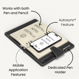 دفتر ملاحظات أثينا سينك الذكي