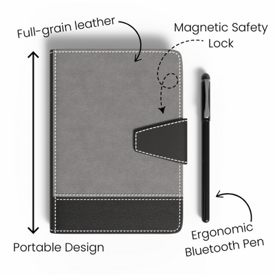دفتر ملاحظات أثينا سينك الذكي
