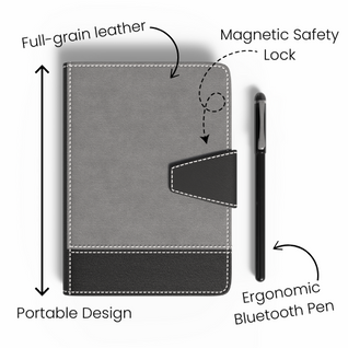 دفتر ملاحظات أثينا سينك الذكي